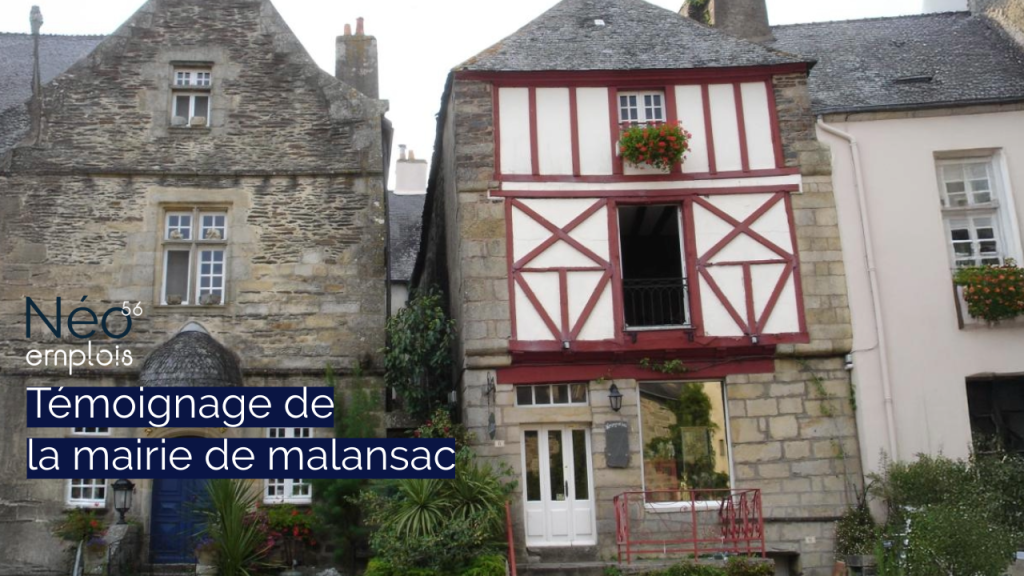 malansac temoignage mairie